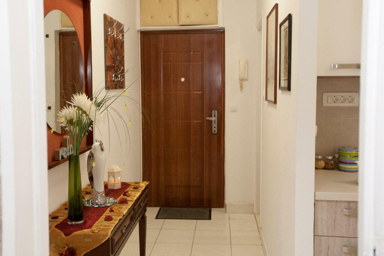 Apartment Maroma Spalato Esterno foto