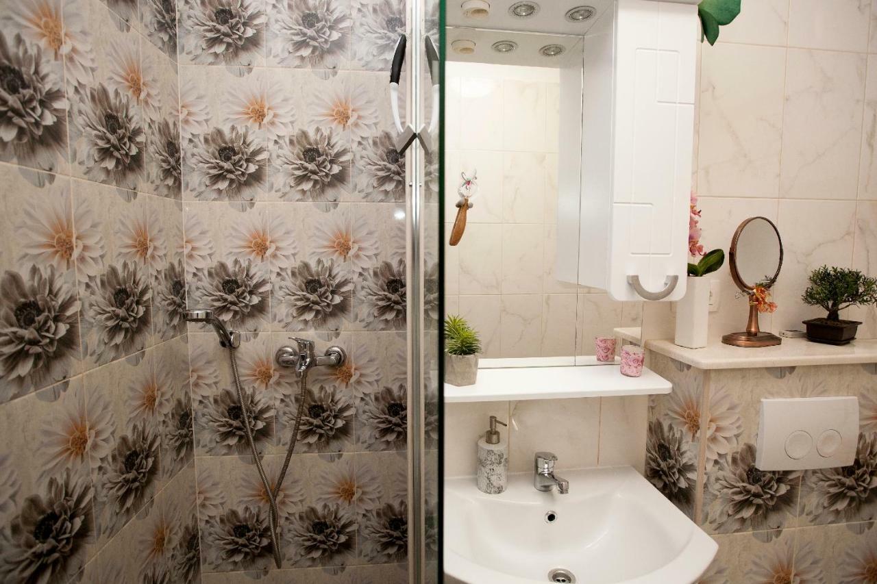 Apartment Maroma Spalato Esterno foto