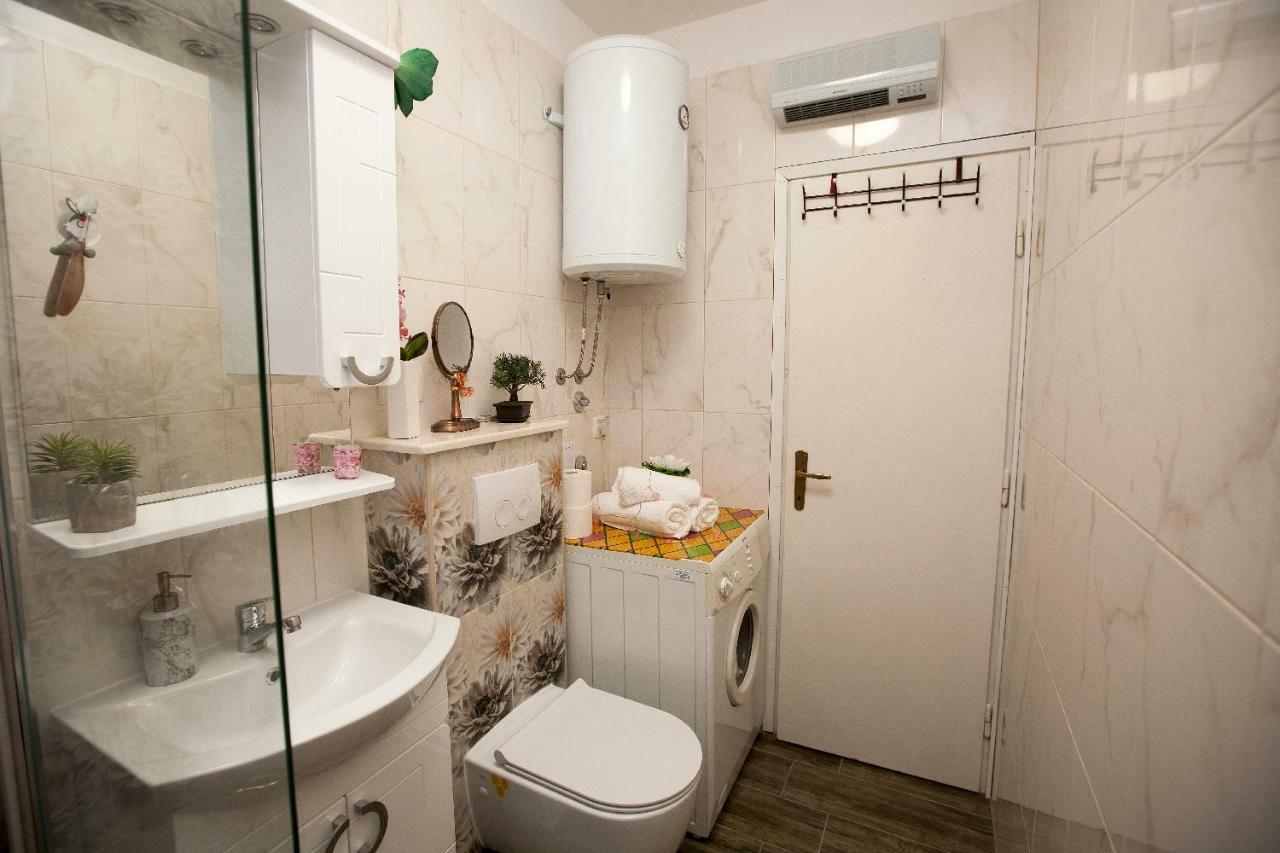Apartment Maroma Spalato Esterno foto